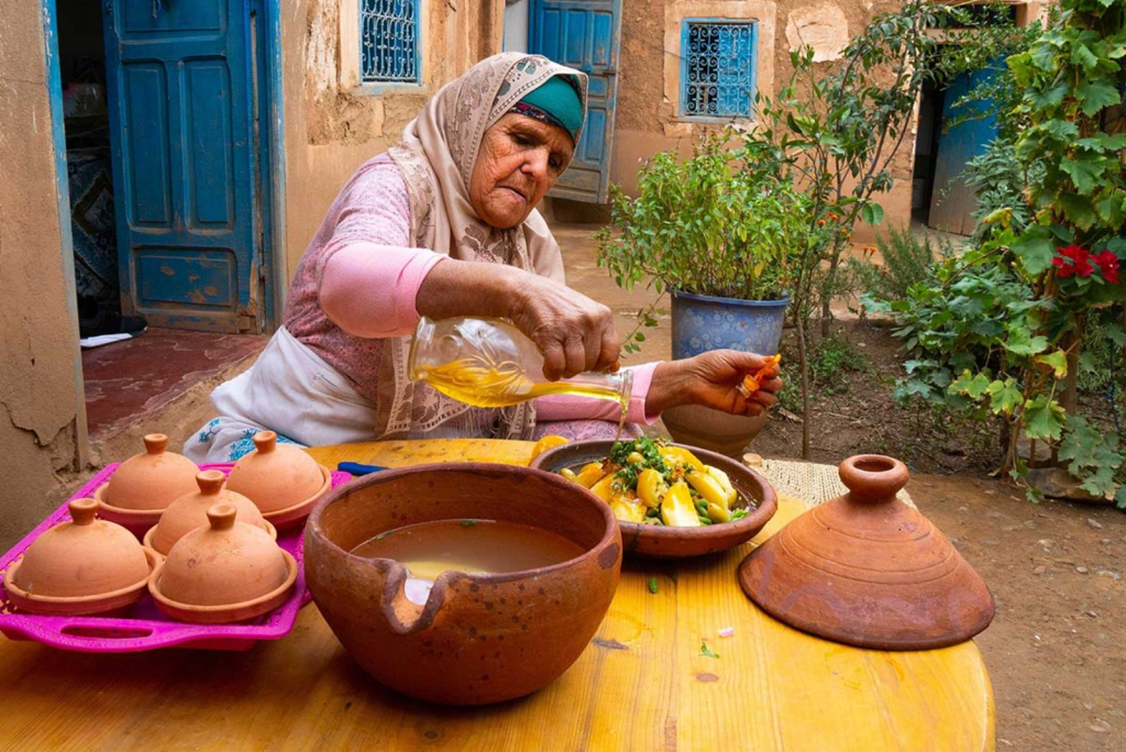 CONTE BERBÈRE DE KABYLIE / CENTRE CULTUREL FRANCO-BERBÈRE